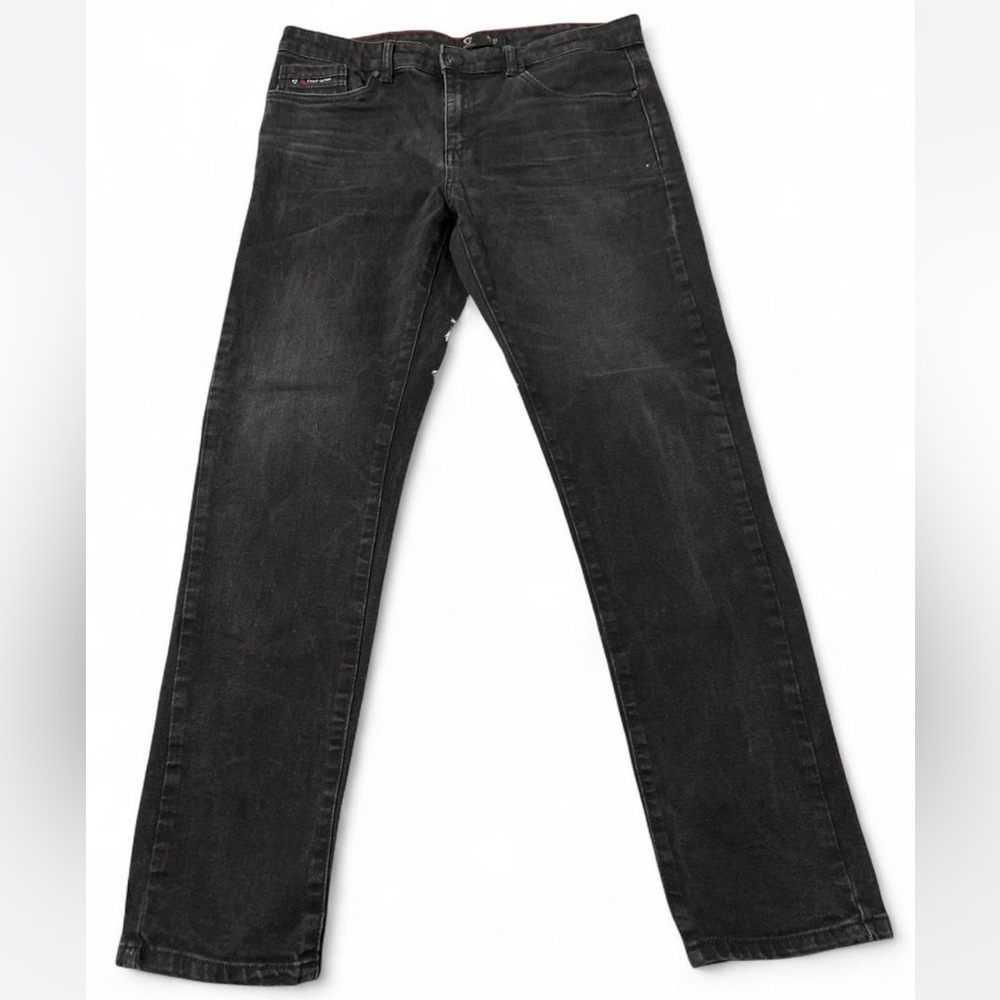 Fried Denim Slim Fit Jeans